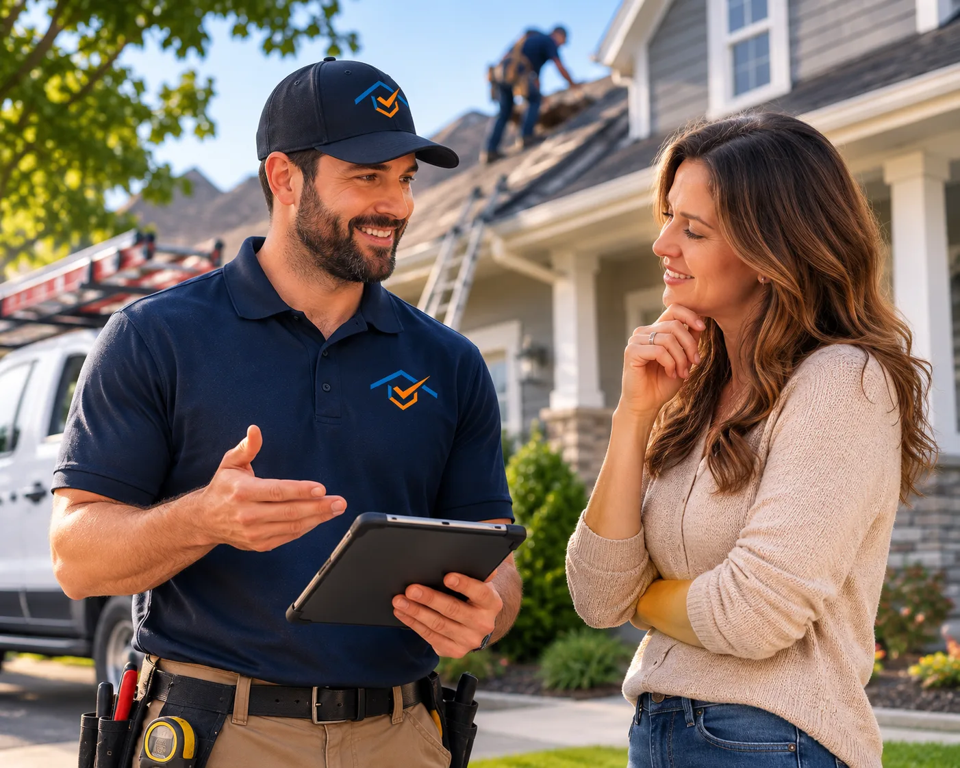 Roof Inspection FAQs in Friesland, WI